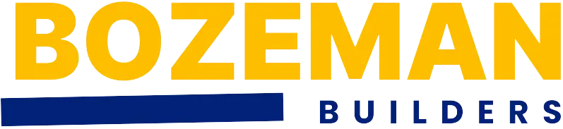 Bozeman Builders LLC Logo 1